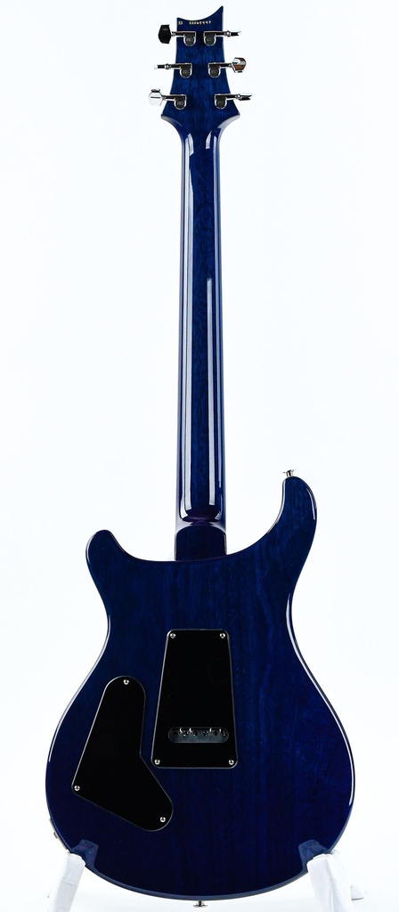 PRS S2 Custom 24 LTD Edition Quilted Maple Blue Matteo | The Fellowship of  Acoustics